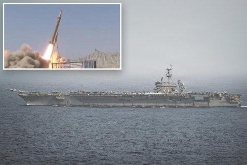 Iran targeted US Navy ships 3 times this week in close-call missile attacks