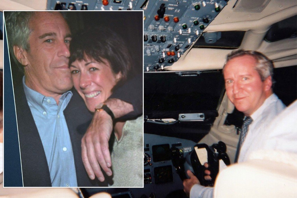 Prosecutors call Epstein pilot as first witness in Ghislaine Maxwell trial