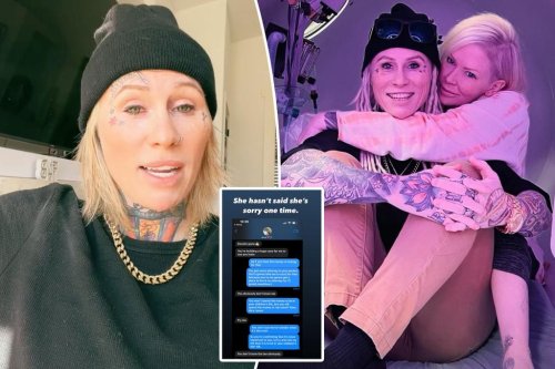 Jenna Jameson’s wife Jessi Lawless files for divorce, blames former porn star’s alleged drinking