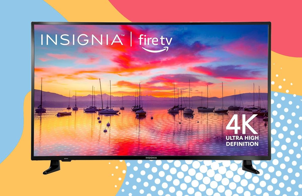 This cult-favorite Insignia TV is 30% off during Amazon’s Big Spring Sale