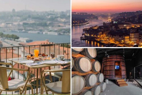 Porto isn’t just for wine lovers — it’s one of Europe’s hippest cities