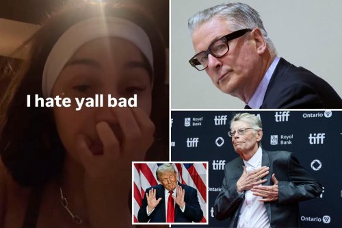 Cardi B, Alec Baldwin And Stephen King Fume Over 2024 Election Result ...