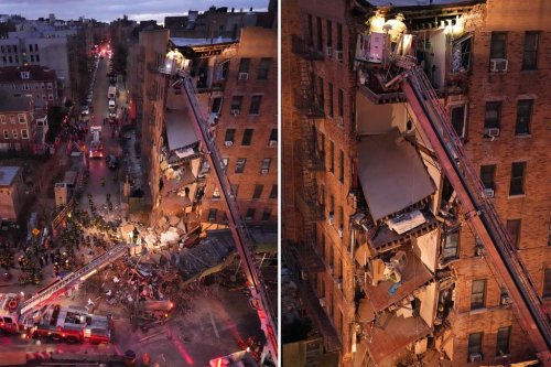 ‘Negligent’ engineer whose botched inspection led to NYC apartment building collapse agrees to fine, ban