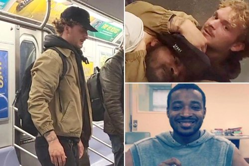 Witness To Jordan Neely Subway Chokehold Death Is ‘praying’ For Ex ...