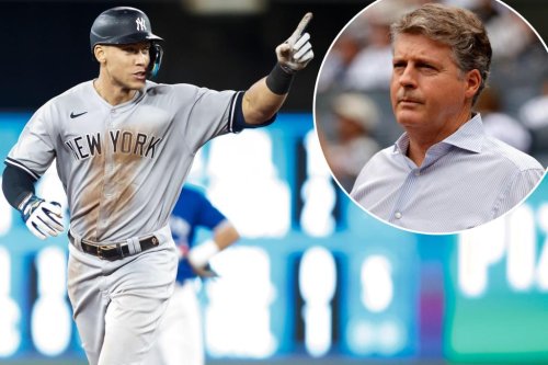 Hal Steinbrenner ‘made It Clear’ To Aaron Judge: Yankees Want Him Back ...