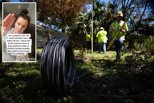 ‘Linemen’ take Florida Tinder by storm after Hurricane Ian, causing rift with wives
