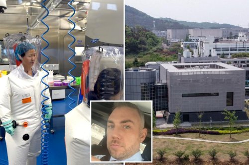 Scientist who worked at Wuhan lab says COVID was man-made virus