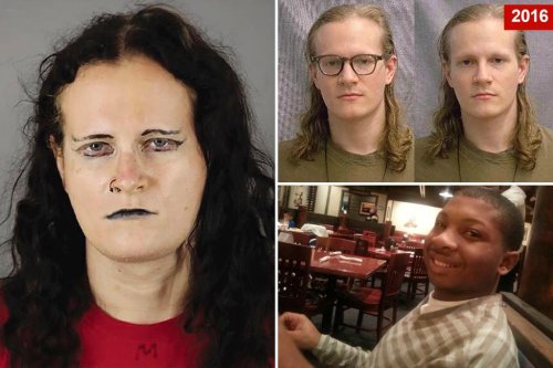 Trans woman who identifies as vampire sexually assaulted teen, charged in death of disabled man