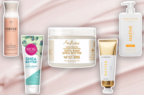 The 18 best shea butter products for hair and skin, per dermatologists