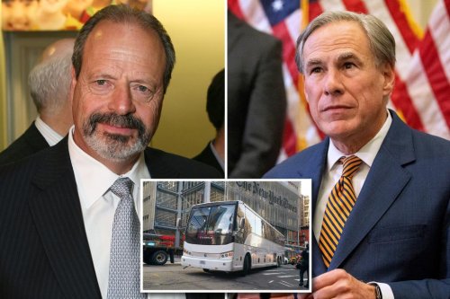Just 1 in 5 migrants in NYC are from Texas Gov. Greg Abbott, despite Eric Adams blame
