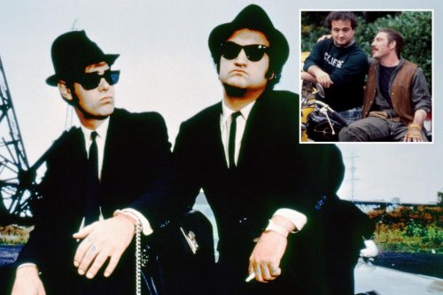 The drug-fueled life and times of John Belushi and ‘The Blues Brothers’