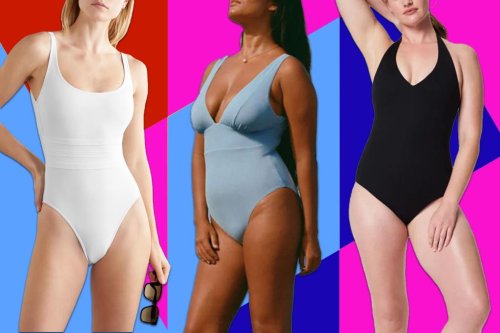 17 best one-piece swimsuits in 2024, from modest to sexy