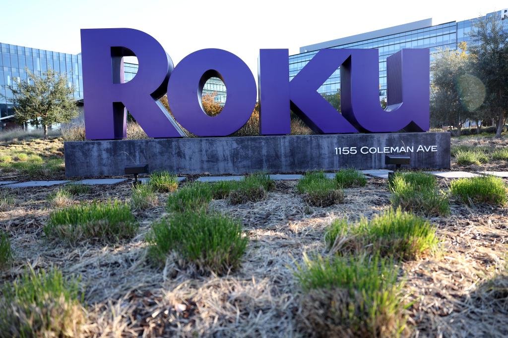 Roku warns it has $487M held in deposits with Silicon Valley Bank