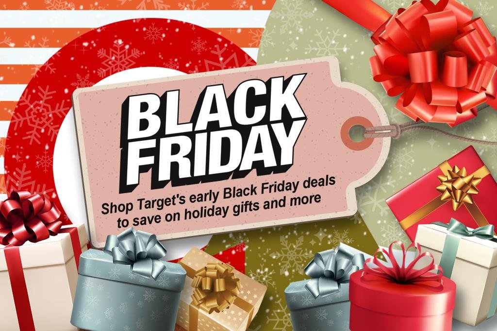 Shop early Black Friday deals from Target: Beats, Keurig, Ninja, more gifts