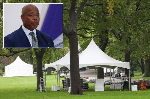 NYC Council whacks Eric Adams’ plan to put migrant tent city on Randall’s Island