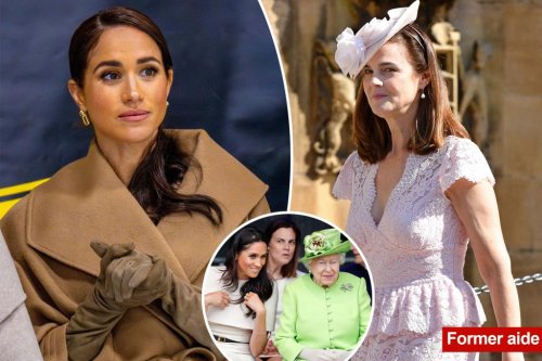 Former Meghan Markle aide breaks silence on bullying allegations, claims staff quit on her