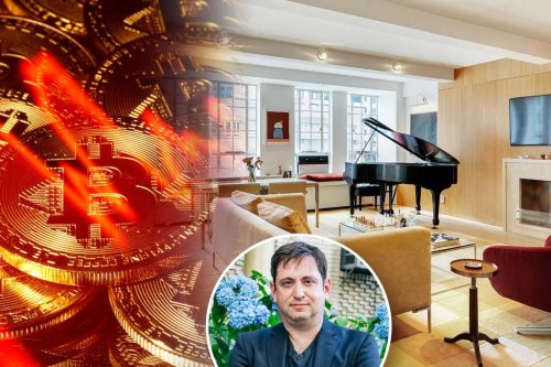 Man wants $2M in Bitcoin — not cash — for his NYC pad: ‘I believe in crypto’