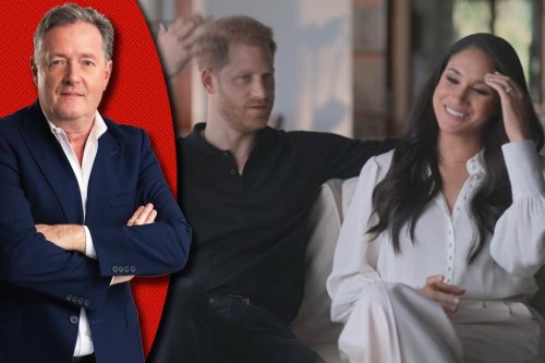 Meghan and Harry are the royal version of the Kardashians – only with less class, loyalty or brains