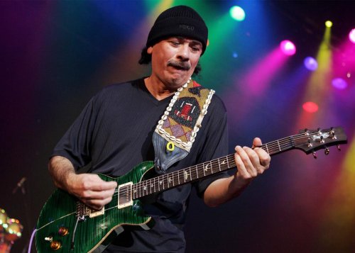 Santana is touring all over the U.S. in 2023. Some tickets are $48.
