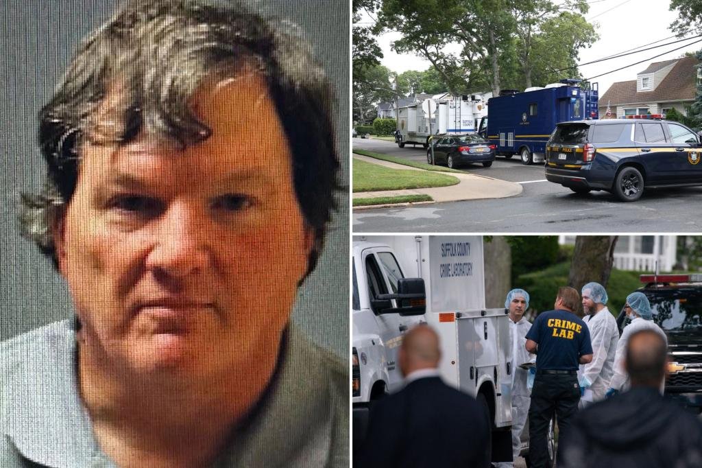 Gilgo Beach murder suspect Rex Heuermann was ‘weird’ and a ‘big talker’: source