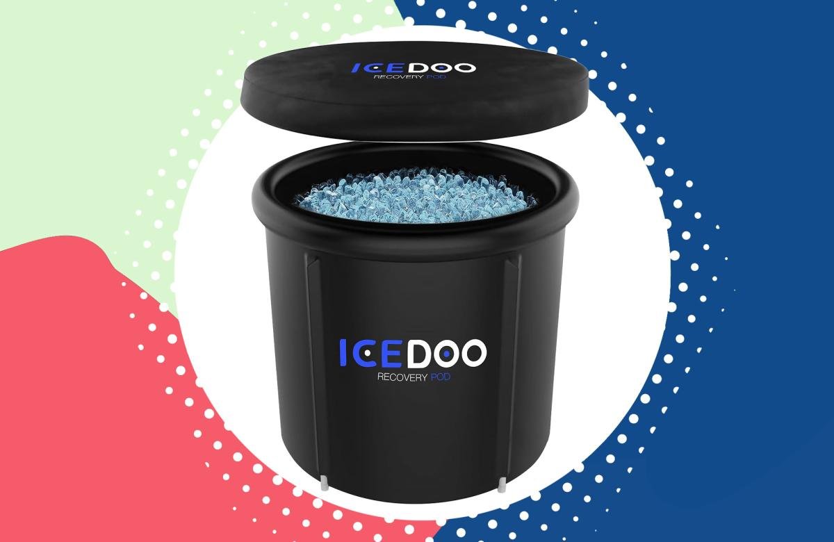 The Ice Doo Ice Bath is nearly 70% off today during the Big Spring Sale on Amazon