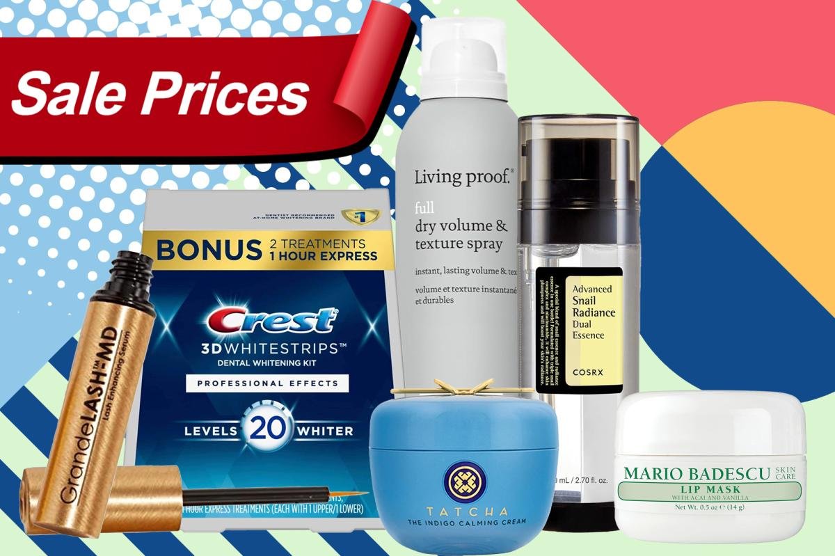 Final day for Amazon beauty deals at the Spring Sale: 59 best finds