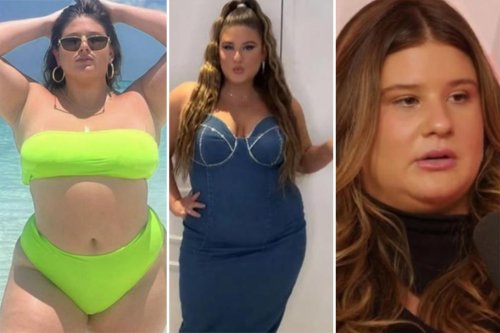 Remi Bader reveals horrible response to her weight gain