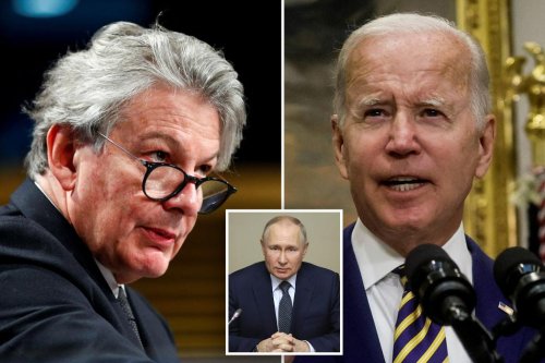 EU officials slam Biden administration for ‘profiting’ off Ukraine war