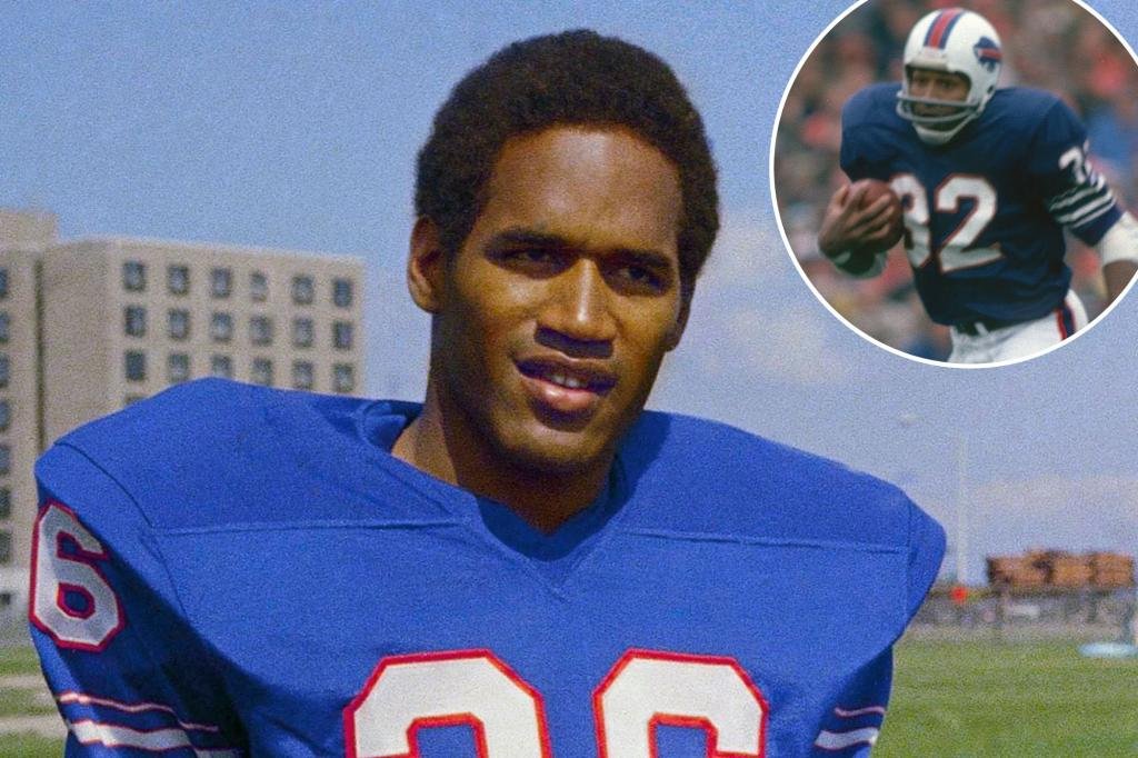OJ Simpson was one of the best football players ever before ‘Trial of the Century’