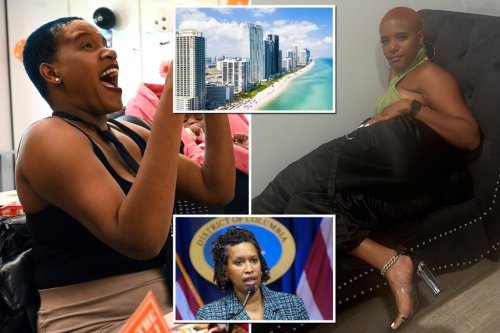 Mom given $10,800 in taxpayer-funded program for poor families spent most of it on luxury Miami trip: ‘I wanted to blow it’