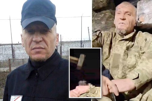'A dog's death for a dog': Russian Wagner boss dubbed 'Putin's chef ...