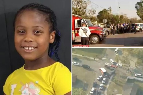 Girl, 9, Killed In Florida Shooting Rampage Remembered As A ‘true Joy ...