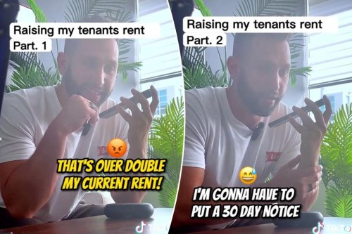 Landlord more than doubles tenant’s rent to $2.2K, leading to fiery social media backlash