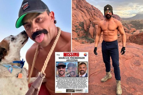 Missing Arizona yoga teacher Marcus Freiberger found dead after going on blind date