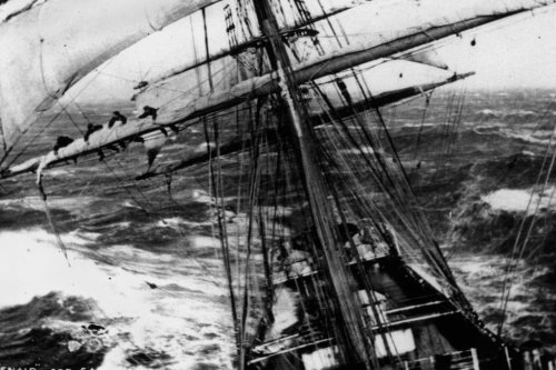 Finnish ship Glenbank which disappeared in 1911 discovered off Australian coast
