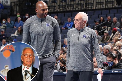 former-knicks-coach-larry-brown-steps-down-at-memphis-due-to-health