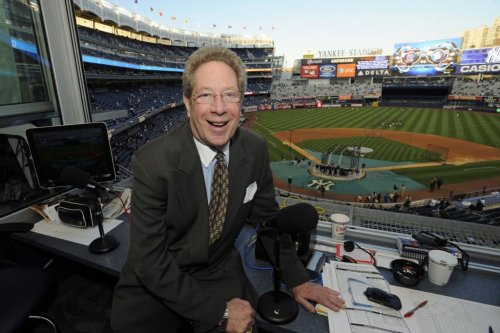 With John Sterling’s retirement as Yanks radio voice, NYC loses a grand sound of summer