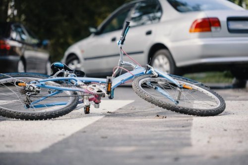 Dear Abby: My son was hit by a car while riding his bike and was gifted a new one, how should I respond?