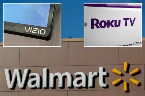 Walmart agrees to buy smart TV maker Vizio for $2.3B — sending Roku stock plunging