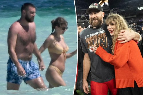 Women love men with ‘dad bods’ like Travis Kelce — and there’s a surprising scientific reason why