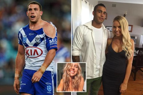 Rugby Star Michael Lichaa Nearly Died After Catching Fiancee Performing