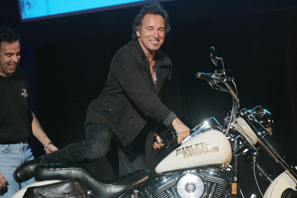 Bruce Springsteen busted for DWI after one shot of tequila