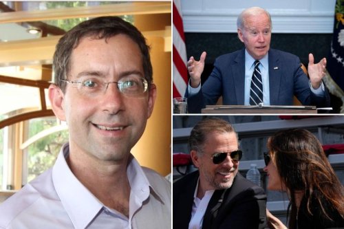 ‘Missing’ Biden family corruption probe witness Gal Luft speaks out, living as fugitive in undisclosed location