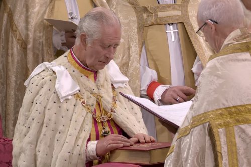 King Charles III’s coronation