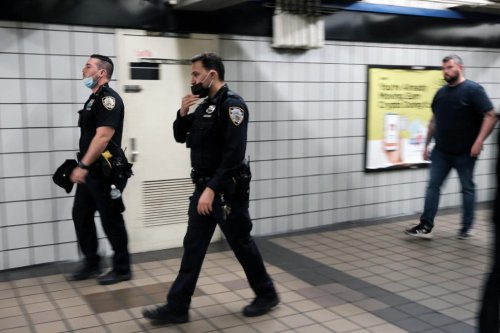 Subway thefts soar almost 90 percent as suspected serial pickpocket goes free