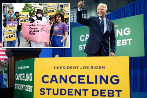 Biden’s student loan cancellations to cost taxpayers $559B as households earning $300K benefit the most: study