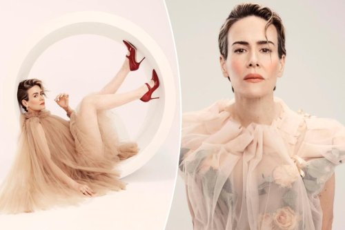 Sarah Paulson takes Broadway for a shocking spin in ‘Appropriate’