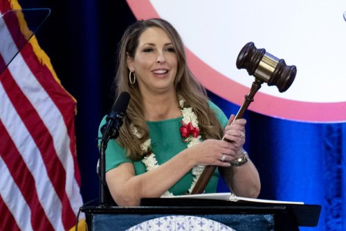 Ronna McDaniel’s NBC News firing is must-see-tv that proves leftist media set rules they never follow