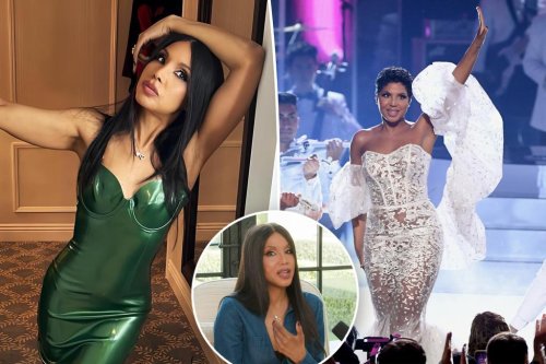 Toni Braxton was told to hide her lupus diagnosis to salvage her career: ‘I was ashamed’