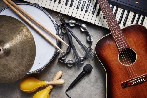 How weather can change the shape and sound of musical instruments